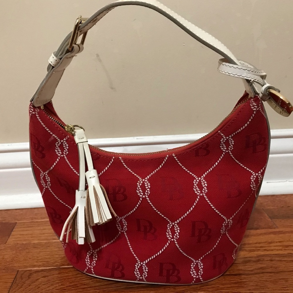 Vintage Dooney Bucket Purse